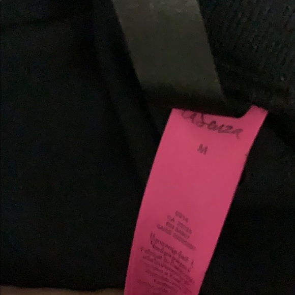 Black jogger pants - Picture 3 of 3